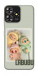 Чехол Trio labubu для ZTE Blade A73 4G