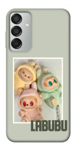 Чохол Trio labubu для Galaxy M15 5G
