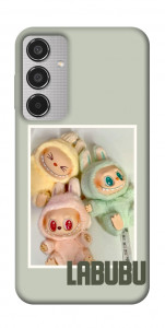 Чехол Trio labubu для Galaxy M35 5G