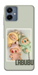 Чехол Trio labubu для Galaxy A06