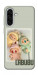 Чехол Trio labubu для Galaxy A36 5G