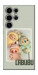 Чехол Trio labubu для Galaxy S25 Ultra