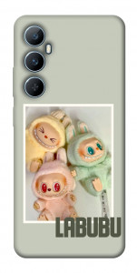 Чохол Trio labubu для Realme C65 4G