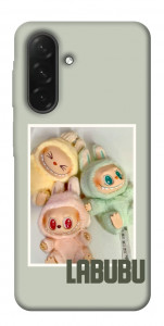 Чехол Trio labubu для Galaxy A26 5G