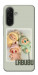 Чохол Trio labubu для Galaxy A26 5G