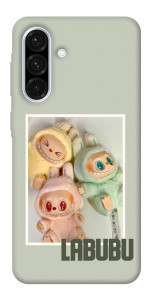Чохол Trio labubu для Galaxy A56 5G