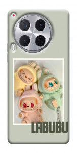 Чохол Trio labubu для TECNO Camon 30 (CL6)