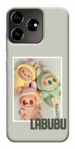 Чохол Trio labubu для ZTE Blade V50 Design 4G