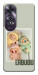 Чехол Trio labubu для Oppo A60 4G