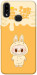 Чохол Yellow labubu для Galaxy A10s (2019)