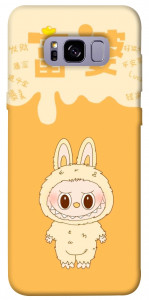 Чохол Yellow labubu для Galaxy S8+