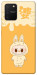 Чохол Yellow labubu для Galaxy S10 Lite (2020)