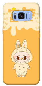 Чохол Yellow labubu для Galaxy S8 (G950)