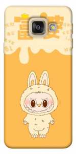 Чохол Yellow labubu для Galaxy A5 (2017)