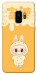Чохол Yellow labubu для Galaxy S9