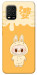 Чохол Yellow labubu для Xiaomi Mi 10 Lite