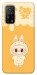 Чохол Yellow labubu для Xiaomi Mi 10T