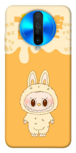 Чехол Yellow labubu для Xiaomi Redmi K30