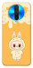 Чохол Yellow labubu для Xiaomi Redmi K30