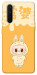 Чехол Yellow labubu для OnePlus Nord