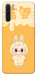Чехол Yellow labubu для Oppo A91