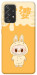 Чехол Yellow labubu для Galaxy A72 5G
