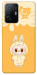 Чехол Yellow labubu для Xiaomi 11T