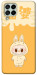 Чехол Yellow labubu для Galaxy M53