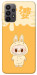 Чохол Yellow labubu для Galaxy A23