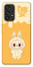Чехол Yellow labubu для Galaxy A53