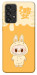 Чохол Yellow labubu для Galaxy A33 5G