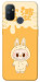 Чехол Yellow labubu для OnePlus Nord N100