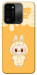 Чохол Yellow labubu для TECNO Spark 8C