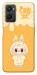 Чохол Yellow labubu для Oppo A96