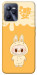 Чохол Yellow labubu для Realme C35