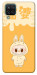Чехол Yellow labubu для Galaxy M12