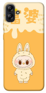Чохол Yellow labubu для Galaxy A04e