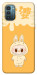 Чохол Yellow labubu для Nokia G21
