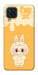 Чехол Yellow labubu для Galaxy M32