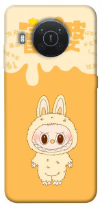 Чохол Yellow labubu для Nokia X20