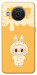 Чехол Yellow labubu для Nokia X20