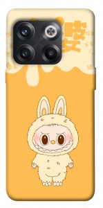 Чохол Yellow labubu для OnePlus 10T