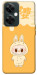 Чехол Yellow labubu для OnePlus Nord CE 3 Lite