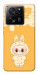 Чохол Yellow labubu для Xiaomi 13T
