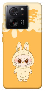 Чехол Yellow labubu для Xiaomi 13T Pro