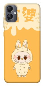 Чехол Yellow labubu для Galaxy A05