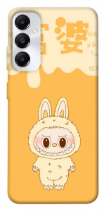 Чехол Yellow labubu для Galaxy A05s