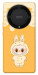 Чехол Yellow labubu для Huawei Magic5 Lite
