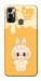 Чехол Yellow labubu для TECNO Spark 7