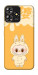 Чехол Yellow labubu для ZTE Blade A73 4G